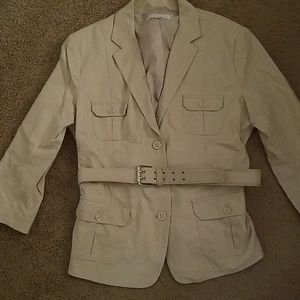Dress coat